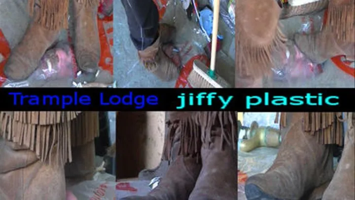 jiffy plasic