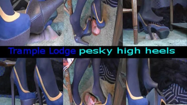 pesky high heels