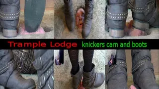 knickers cam and boots