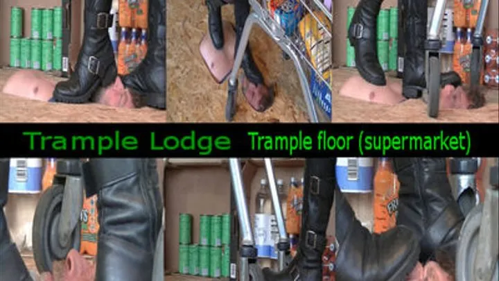 trample floor