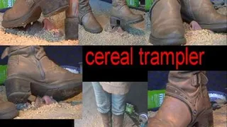 cereal trampler