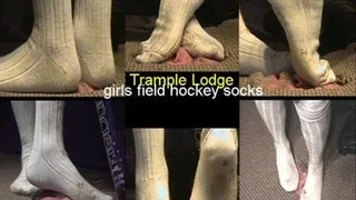 girls feild hockey socks