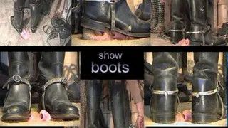 show boots