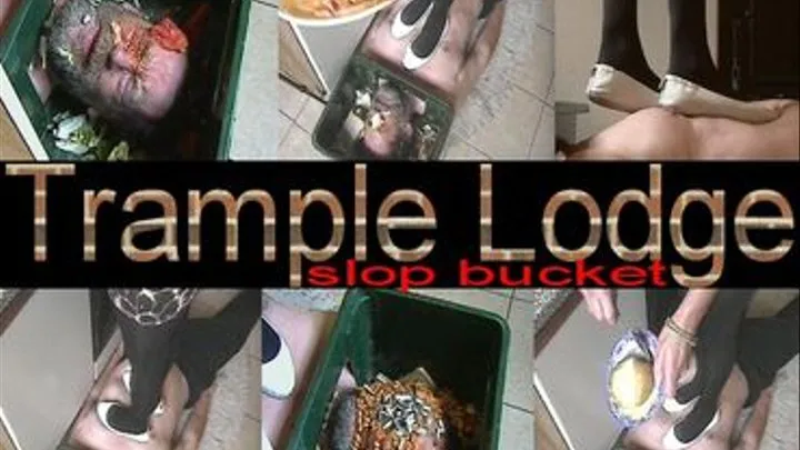 slop bucket