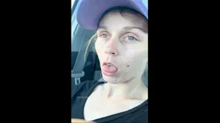 Rylie Star - Car Controlled Vertical Video