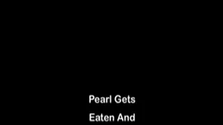 Eating Pearl