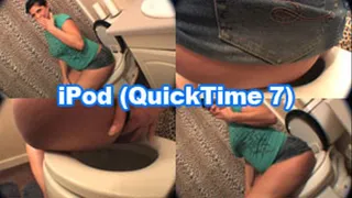 - POV Toilet Farting #20