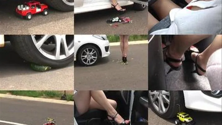 Heels and wheels 2