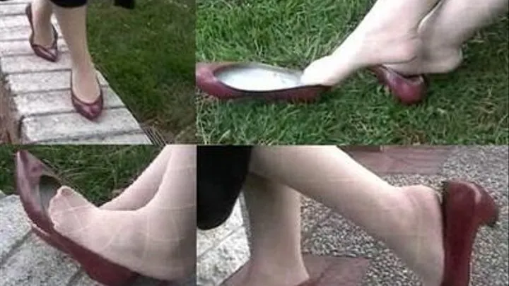 Vintage Liz Clairborne low heels - Shoeplay outdoors