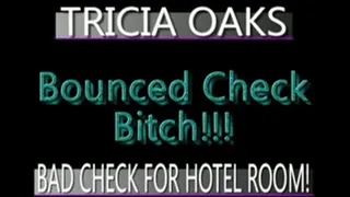 Tricia Oaks Fucks For Hotel Room Bill!