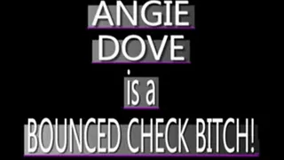 Angie Dove Sucks And Fucks!