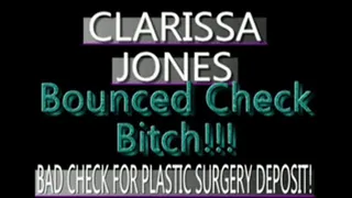 Clarissa Sucks It All!