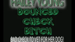 Hailey Young Has To Get Fucked!