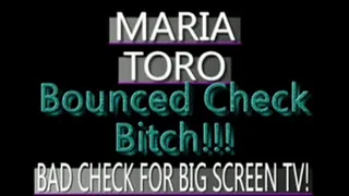 Busty Maria Toro Does A Blowjob!