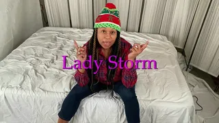 Lady Storm: Xmas Anytime