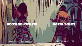 Lady Storm Presents: Hazel Soles