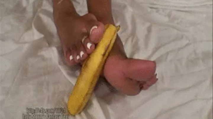 I Can Peel a Banana With My Feet