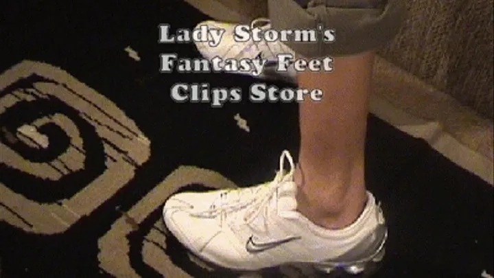 Sweaty Sneakers: Dev Under Storm's Feet 2