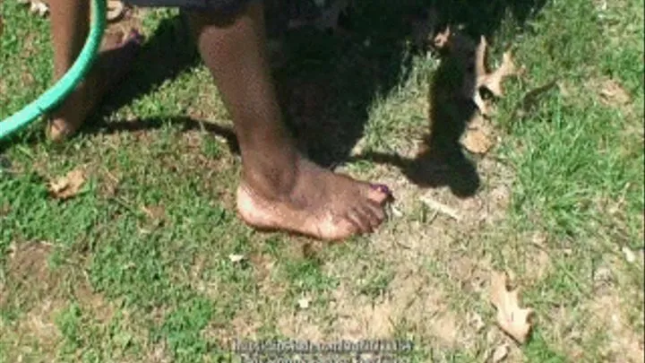 Strawberry Muddy Wrinkled Soles