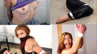 Loren Chance Bondage Compilation