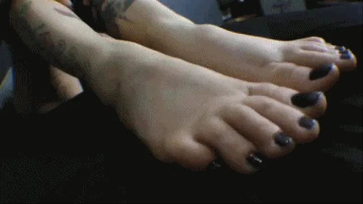 DANGEROUS FEET STEP NECK - LARISSA DIEL - NEW MF JULY 2015 - FULL VERSION - never publishied