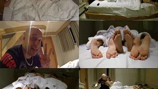 The Maniac attacks FEET´S - NEW MF 2014 - CLIP 4 - exclusive NEVER PUBLISHED