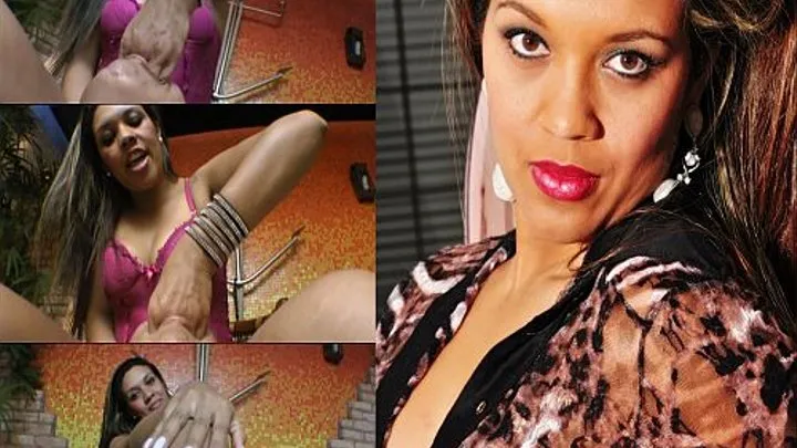 DEEP BIG HANDS - new giant girl MEL COSTA 6'2" - NEW MF 2013 - CLIP 05 - exclusive MF