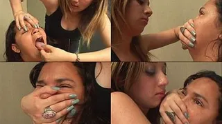 DANGER HANDS PERFECT NAILS - new girl CATARINA NEVEZ - NEW MF 2010 - CLIP 5 exclusive