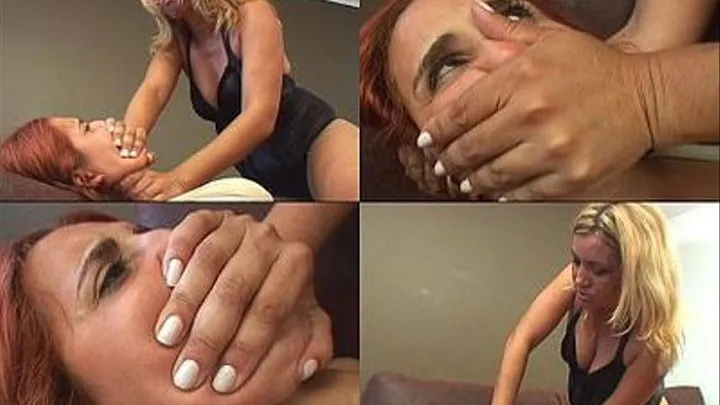 HANDS OF RAGING GIANT GIRL MAITE BLONDE - NEW MF 2010 - CLIP 2 exclusive