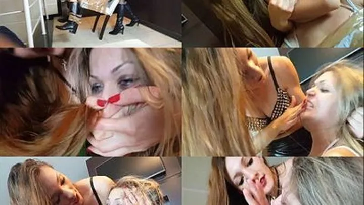 PERFECT HANDS - new TOP GIRL LILITH HAIR - NEW MF SEP 2015 - CLIP 5 - never publishied