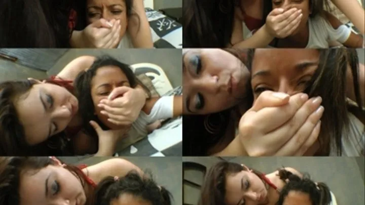 HANDSMOTHER THE GIRL OF THE PERVERSE GLANCE - new girl CLAUDINHA MACEDO - NEW MF 2012 - CLIP 3 - exclusive MF