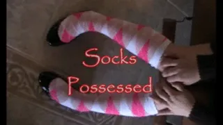 Socks Possessed Request