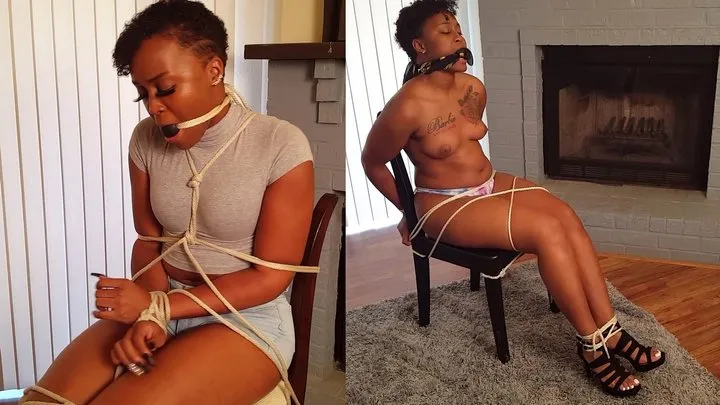 Tied and Gagged - Karma 1