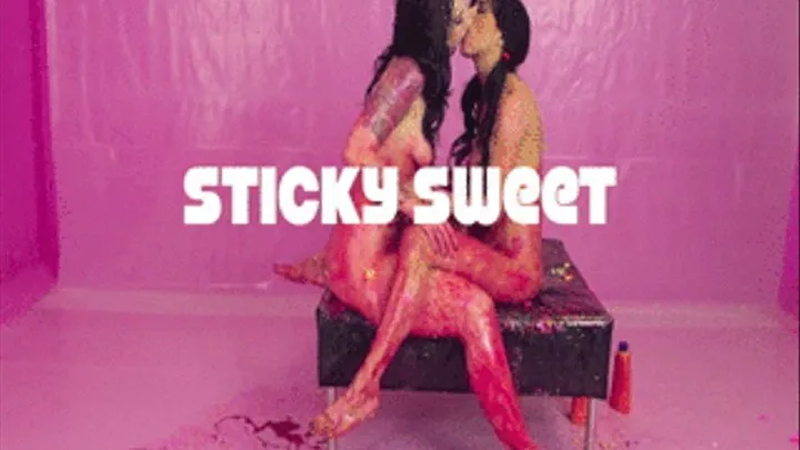 Sticky Sweet