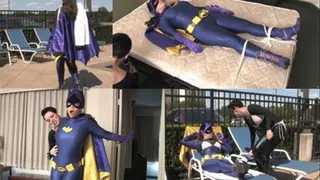 Batgirl On Vacation P1 HDV