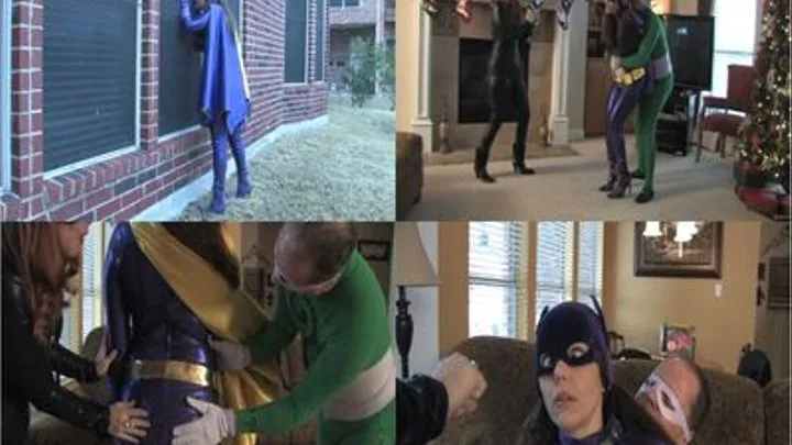 Batgirl Loves Big Boobies P1 HDV