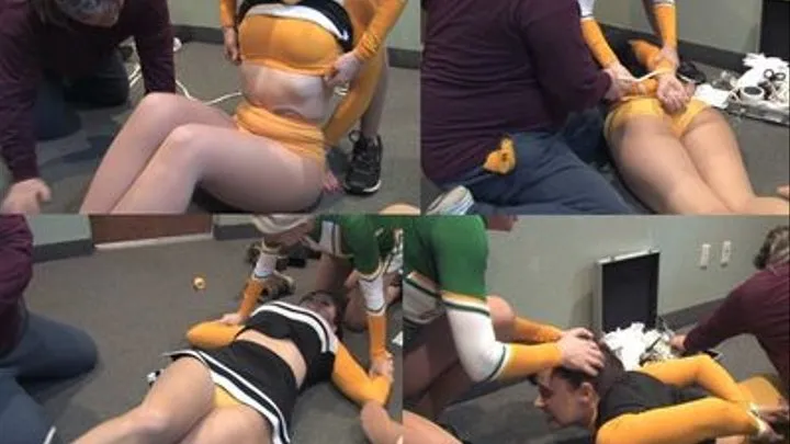 Cheerleader's Revenge P2