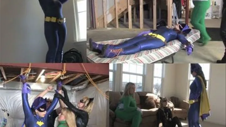 Batgirl Will Save Us P4 HDV
