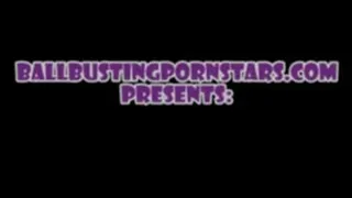 Coco Velvett - Super Mario Ballbusting Femdom POV Castration Discussion (Part 1 of 6) - MP4 format for Mac and