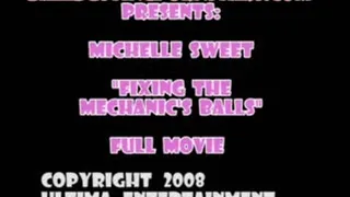 Michelle Sweet - Ballbusting and a Brutal Handjob with a Testicle-Popping Castration! (Full 5-part Movie)