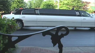 Mandy Rides The Limo Then The Limo Driver!