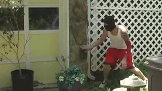 Intruder Breaks Into House And Fucks Mandy Lay!