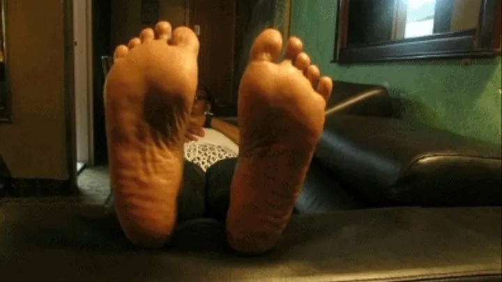 SWEET EBONY SOLES