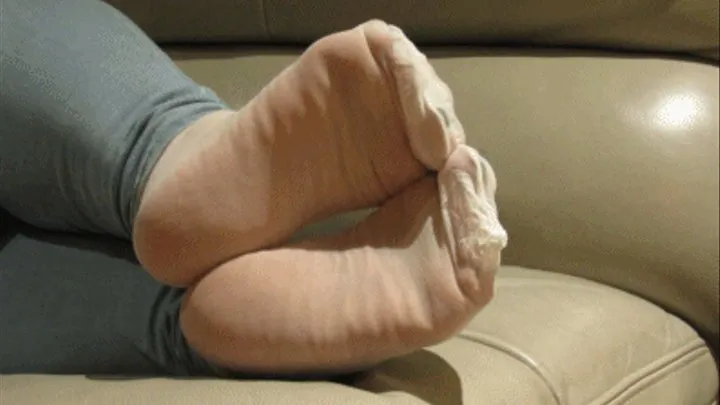 STINKY WIDE SOLES 4