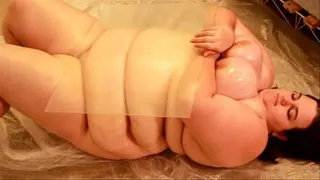 Full-body Baby Oiling