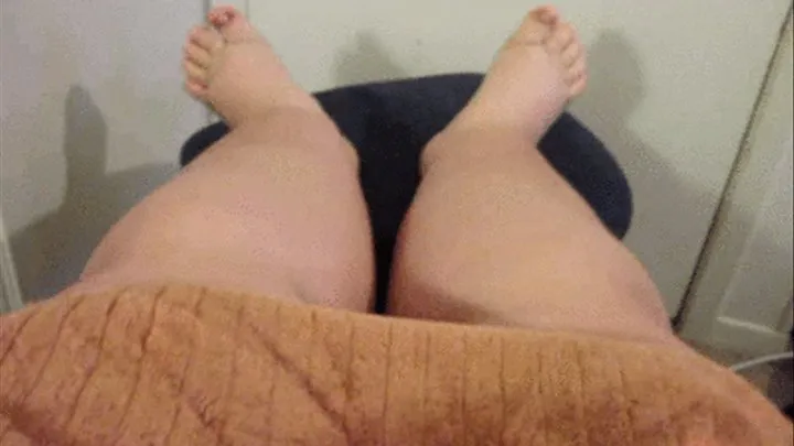 Sexy Fat Feet And Legs