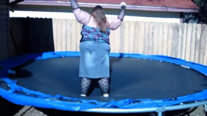 BBW Trampoline Fun