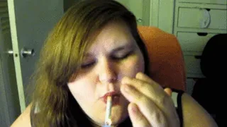 SSBBW Smokes