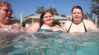 Three HotTub Hotties!