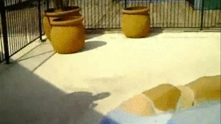 Playing in A Small Pool